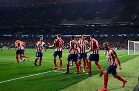 In october 2019, atletico de madrid conducted talents in lahore. Barcelona Reject The Chance Of Signing Atletico Madrid S Best Player