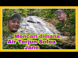 Pada sore musim panas, anda akan berkesempatan melihat pelangi. Vlog Air Terjun Sofea Jane Solo Hiking Youtube