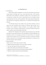 Pdf Penilaian Dalam Pembelajaran Dadan Sabana Academia Edu