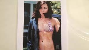 Aubrey Plaza Tribute 2: Gay Cum Tribute Porn