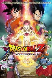 Maybe you would like to learn more about one of these? Eclairplay Spain Movie Dragon Ball Z F Resurrection