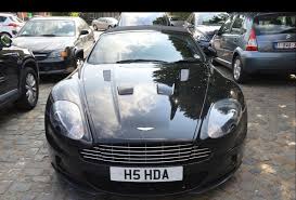 Image result for Storm Black 2013 Aston Martin