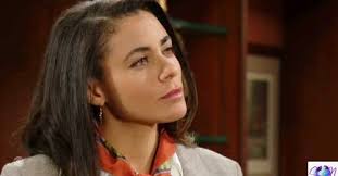 She's pretty. I can see her turning Carter's head. And we all know it's  easily turned.