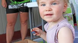 Family Day a hit at the Minto Farmers' Market