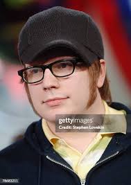 Patrick Stump of Fall Out Boy News Photo