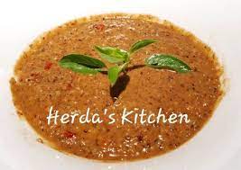 Resep Sambal Kacang Nasi Uduk Betawi Oleh Herda S Kitchen Recipe Ide Makanan Makanan Sehat Resep Makanan