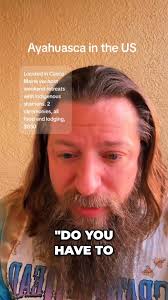 Derek answers: "Do you have to be in a mentally good place prior to  ceremony?", #MentalHealthMatters #CeremonyPreparation #MindsetIsKey  #WellnessFirst #InnerPeaceJourney #Ayahuasca #PachamamaSanctuary ...