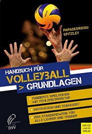 Sikap yang harus diperhatikan, yaitu: Papageorgiou Handbuch Fuer Volleyball Zvab