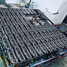 Ki young ju has shared a miner direct selling index chart. Mining Farm With 78 Geforce Rtx 3080s Spotted Capable Of Generating 128 088 Per Year Tech News Linus Tech Tips