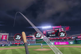 Major league baseball's display of power returns after a year hiatus. Mlb Home Run Derby Vr Lets You Launch Dingers From Your House Polygon