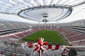 It was revealed last night that wembley's retractable roof will take 40 minutes longer to close than originally planned, despite initial plans stating that the roof for the new stadium would take. Poland V England Stadium Roof Closed Then Open Now Closed And Staying That Way Mirror Online