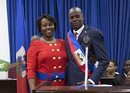 The president of haiti is the head of state of the republic of haiti. Ci J7mb25tagqm