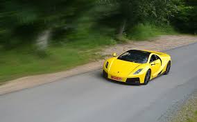Spania gta spano vs ferrari f12 at the pilot parade le mans 2013 (www.buhnici.ro). Speed Supercar Yellow Spania Gta Spano Hd Wallpaper Wallpaperbetter