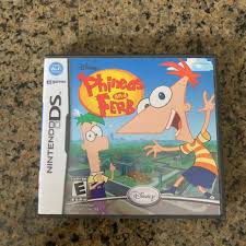 Nintendo Toys Phineas And Ferb Nintendo Ds Game Poshmark