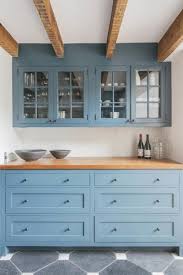 Colorful Kitchens That Will Make You Want To Paint Asap Kitchen Cabinet Design Kitchen Trends Kitchen Cabinets Makeover
