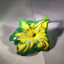 Check spelling or type a new query. Hand Blown Glass Flower With Twisted Stem Ebay