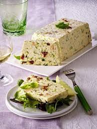 Lachs Zucchini Terrine Rezept Lecker Rezepte Fingerfood Rezepte Beliebte Rezepte