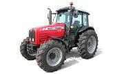 Massey Ferguson MF 4435 Tractor