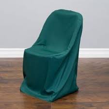 Turquoise stretch spandex folding chair cover with metallic glittering back. 45 Folding Chair Covers Ideas Folding Chair Covers Folding Chair Chair Covers