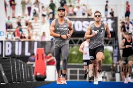 The one time a year @wwerollinscomes to my wrestlemania, the @crossfitgames! F44hspher7tpqm