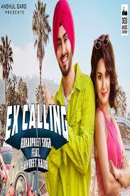 Ex Calling Song Lyrics Rohanpreet Singh Neha Kakkar New Hindi Video Song Latest Song Lyrics News Songs