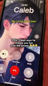 I Know Honey I'll Be There Soon Caleb Love and Deepspace