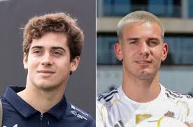 El alentador mensaje de Franco Colapinto por el debut de Franco Mastantuono en Real Madrid