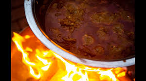 Folge 250 Original Ungarisches Gulasch Aus Dem Kessel Deutsches Rezept Youtube