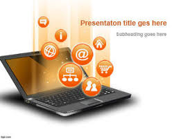 Here you can download file jaringan komputer. Gratis Teknologi Powerpoint Template