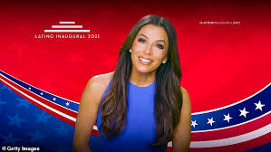There are hundreds of languages in the world, but a smile speaks them all. Eva Longoria Delivers Rousing Speech At The Latino Inaugural 2021 Aktuelle Boulevard Nachrichten Und Fotogalerien Zu Stars Sternchen