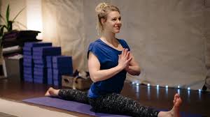Yoga with kristal offers classes for beginners, intermediate, advanced levels. Yoga Hero Leeds Dock