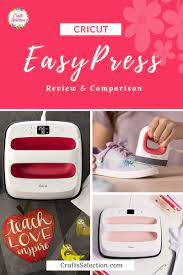 Cricut Easypress Review It Worths Every Penny Cricut Best Heat Press Machine Personalized Cups