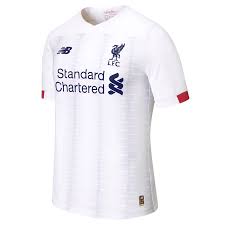 Lfc nike baby away kit 21/22. Liverpool Away Kit 2019 20 Classy White Strip To Be Worn During New Premier League Season