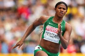 17 hours ago · the athletics integrity unit said in a statement that okagbare, who won her opening heat of the women's 100 meters on friday, had tested positive for human growth hormone. London Diamond League Blessing Okagbare Finishes 4th Kick442