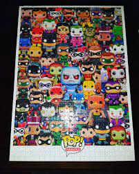 Check spelling or type a new query. Us Md Finally Finished This 1 000 Piece Beauty Funkopop