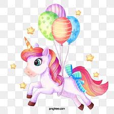The best ressource of free unicorn clipart art images and png with transparent background to download. Cute Unicorn Playing With Balloons Unicorn Clipart Hand Painted Lovely Png Transparent Clipart Image And Psd File For Free Download Unicorn Illustration Cute Unicorn Unicorns Png