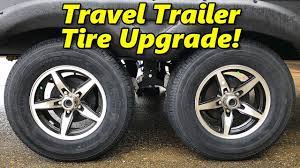 Maybe you would like to learn more about one of these? Goodyear Endurance St Tire Upgrade For Our Travel Trailer Youtube