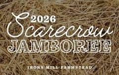 2026 Scarecrow Jamboree