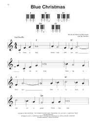 , last edit on dec 25, 2020. Billy Hayes Blue Christmas Sheet Music Pdf Notes Chords Winter Score Super Easy Piano Download Printable Sku 187005