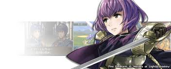 The binding blade according the recent fire emblem: Fanubersetzungen Fire Emblem De