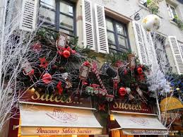 Noel En Alsace Les Facades De Strasbourg Blog Voyage Noel En Alsace Noel Decoration Noel