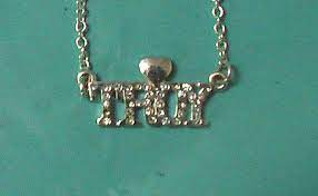 Disney High School Musical Troy Necklace Bling Rhinestones 15 Extension Shiny High School Musical Disney High Schools Disney High