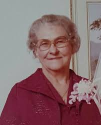 Maria Magdalena (Botha) van Dyk (1908-1997)