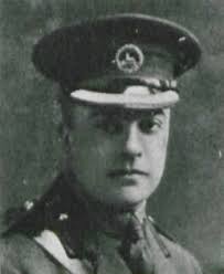 Major Ernest Arthur St George Bedbrook