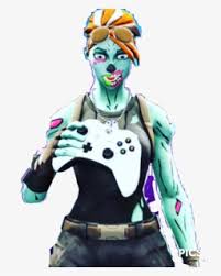 Streamers react to *new* pink ghoul trooper & skull trooper back! Ghoul Trooper Png Skin Fortnite Png 3d Transparent Png Kindpng