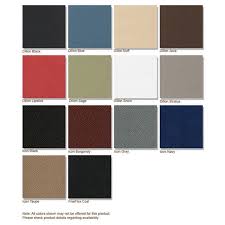 Pro-Line II Folding Deluxe Chair with Ventilated Back and Casters (Set of  2)