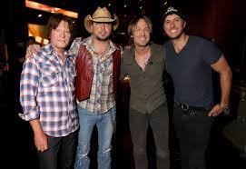 Acm Presents April 2013 John Fogerty Jason Aldean Keith Urban Like Bryan Keith Urban Jason Aldean Luke Bryan