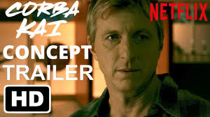 Cobra Kai Season 3 Fan Trailer Youtube
