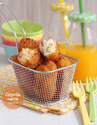 Si Te Gustan Las Croquetas Vas A Disfrutar Con Estas 10 Recetas De Croquetas Caseras Desde En 2020 Receta De Croquetas Caseras Recetas De Croquetas Croquetas Caseras