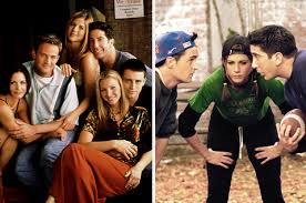 The reunion ist ab heute, 27.05.2021, in deutschland über den sender sky verfügbar. Friends Cast Then And Now Photos